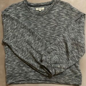 Marled Madewell Balloon Sweater